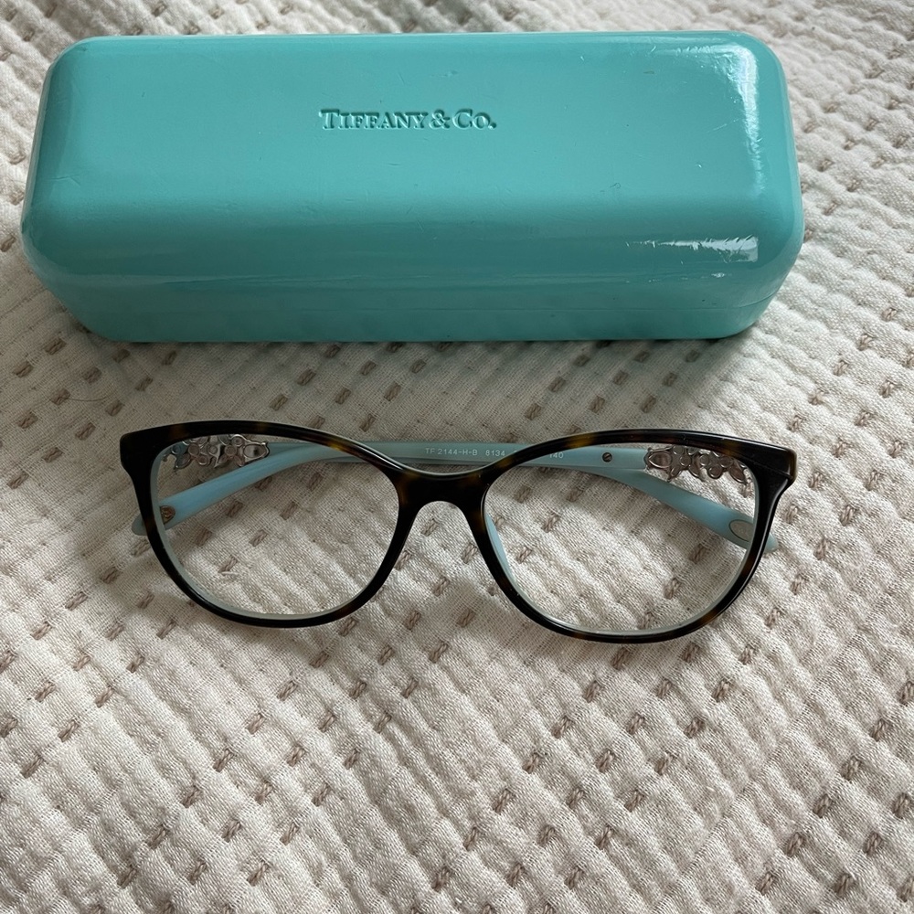 Tiffany and co frames